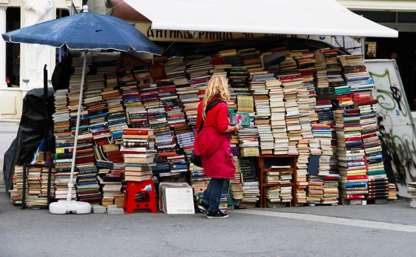 Macedónia. Viagem à capital europeia do&nbsp;kitsch