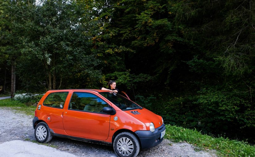 Velenje. Fomos adoptadas na&nbsp;Eslovénia