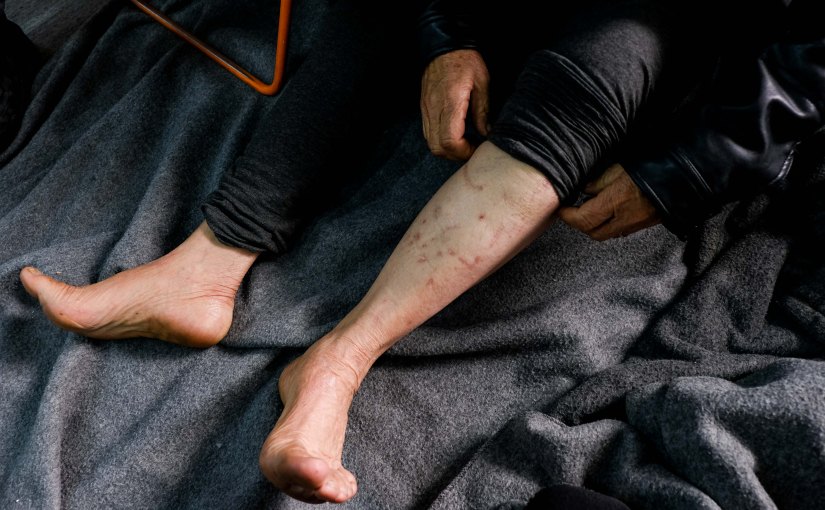 Migrantes. Na Sérvia o pesadelo ainda não&nbsp;acabou