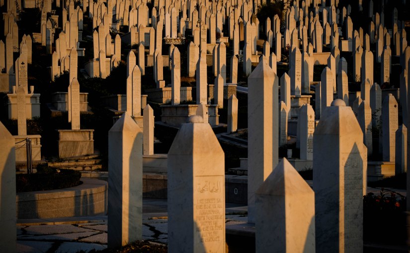 Mostar. “Nesta cidade não havia espaço para a&nbsp;morte”