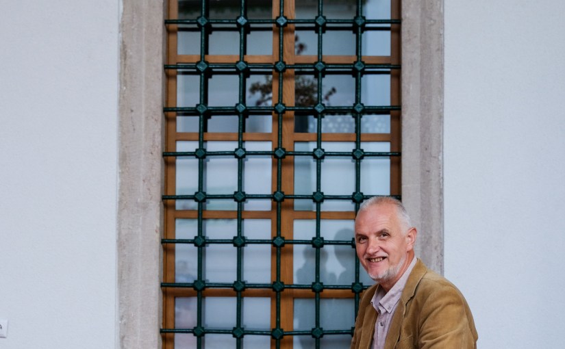 Sarajevo. “Se tiveres medo é mais fácil virarem-te contra&nbsp;mim”