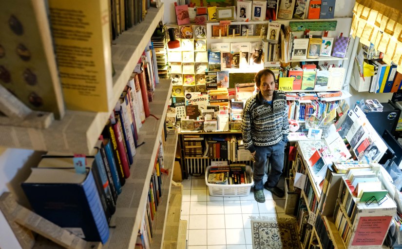 Viena. Aqui se juntam os resistentes da literatura&nbsp;austríaca