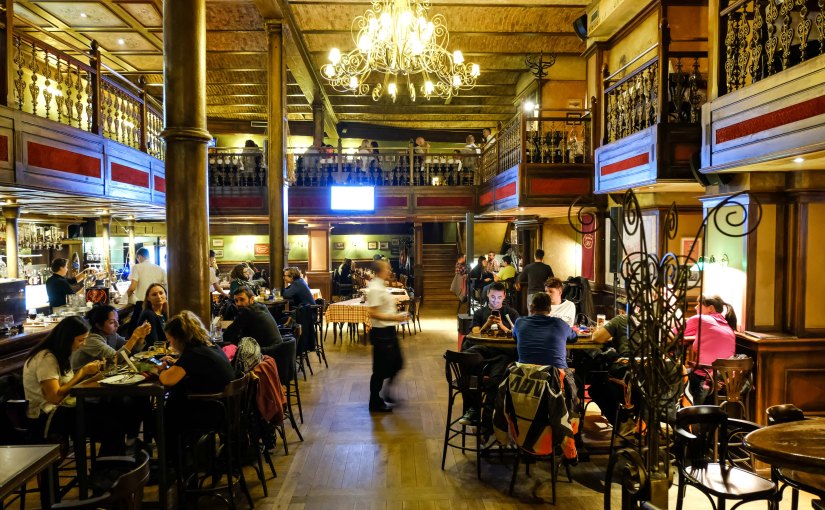 Sarajevo. A toca do urso afinal era uma fábrica de&nbsp;cerveja