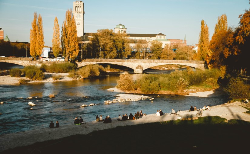 Munique. Portugal palpita no coração da cidade&nbsp;alemã