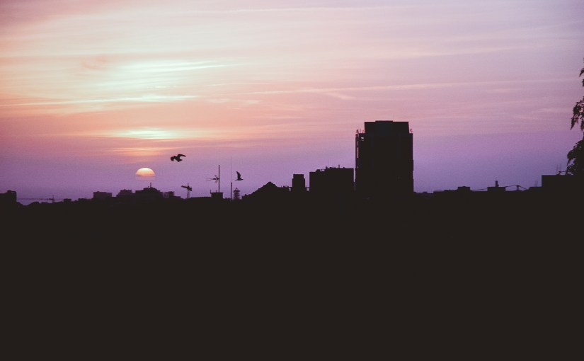 O mundo mudou,&nbsp;papá